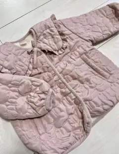 ♡ futafuta ♡ 90 ダウン キルティングジャケット防寒