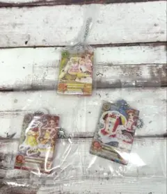 アイカツ　だれでもアイドル活動アクリルチャーム ガチャ　有栖川おとめ