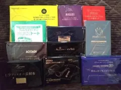 新品未使用★雑誌付録まとめ売り　11点セット