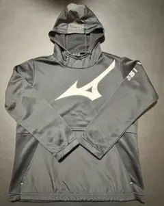 ミズノ　トレーニングウェア　スウェットパーカー　裏起毛　長袖　32JC9952