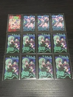 はなぶし ブレインマシーンあざとパジャマ チェキまとめ売り