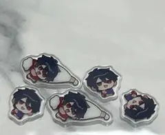 夢追翔 アクリルパーツ にじさんじ 8周年