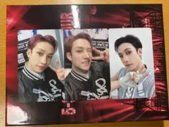 StrayKids スキズ 5-STAR 封入トレカ タワレコ バンチャン