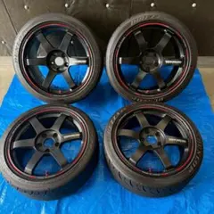 ステルスレーシング PROGRESS RG-1 TE37風 - メルカリ
