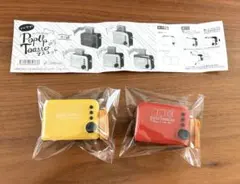 ガチャ　とびだす　ポップアップトースター