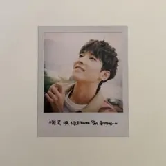 seventeen ウォヌ　チェキ SEVENTEEN RIGHT HERE インスタントフォト チェキ ウォヌ - メルカリ