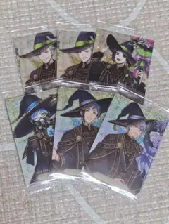 【6枚セット】ツイステ ウエハース