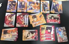 ハイキュー!! 劇場版 ゴミ捨て場の決戦キラこれ6 まとめ売り