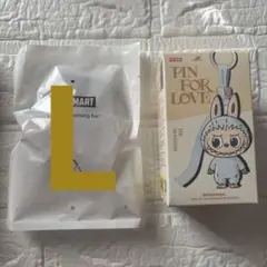 【正規品】イニシャルラブブ L