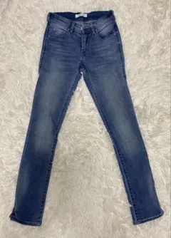 セシルマクビー　 スキニーデニム XS