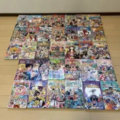 ワンピース単行本