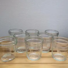 モロゾフ　プリン容器　ミニ　8個