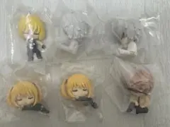 DEATH NOTE デスノート ねむらせ隊 ニア メロ 夜神月 弥海砂