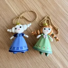 アナ雪　ガチャ