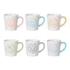 ちいかわ　くりまんじゅう　一番くじ　マグカップ