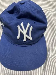MOMAコラボ NEWERA ニューヨーク・ヤンキース キャップ 美品