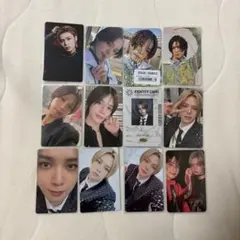 &TEAM K ケイ トレカ まとめ売り 12枚