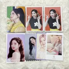 TWICE ダヒョン トレカ トレカセット まとめ売り モノグラフ