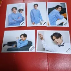 SnowMan 目黒蓮 公式写真5