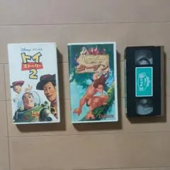 ディズニービデオ