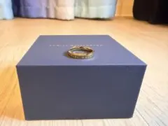 DANIEL WELLINGTON リング ゴールドカラー