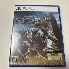 【限定特典】【未開封】MONSTER HUNTER WILDS PS5