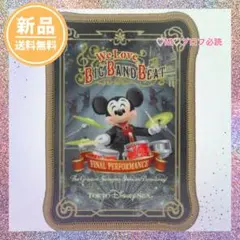 【本日発売☆】ワッペンアクセサリー　ミッキー　ビッグバンドビート　新品