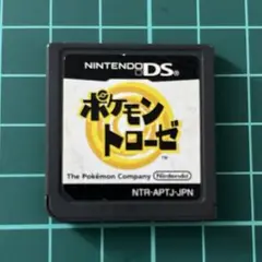 577)ポケモントローゼ　DS