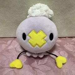 フワンテ ぬいぐるみ キーホルダー ポケモンセンター ポケモン - メルカリ