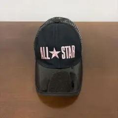 CONVERSE ALL STAR メッシュキャップ ブラックのサムネイル