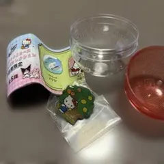 サンリオキャラクターズ　ご当地ピンズコレクション　小田原限定　ハローキティ