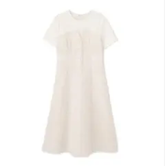 JILLSTUART 《Endy ROBE》ソニアレースドッキングワンピース