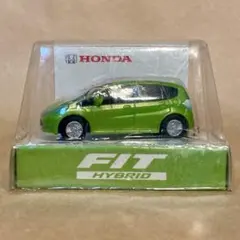 ホンダ フィット ディーラー非売品 LEDキーホルダー（プルバック）動作確認済のサムネイル