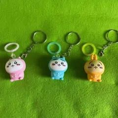ちいかわ Ａセット アンブレラマーカー めじるしのアクセサリー キーホルダー