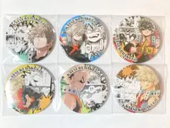 ヒロアカ 爆豪勝己 爆豪 缶バッジ まとめ売り HEROES 原作