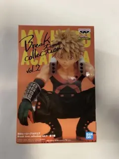 僕のヒーローアカデミア 爆豪勝己 フィギュア