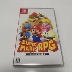 スーパーマリオRPG　Swichi