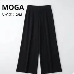 MOGA リブパンツ モガ レディース イージーパンツのサムネイル