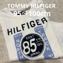 TOMMY HILFIGER キッズ Tシャツ【95〜100cm】のサムネイル