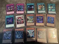 遊戯王　Sin デッキパーツ　フルシク　3枚セット