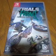 Switch トライアルズ ライジング