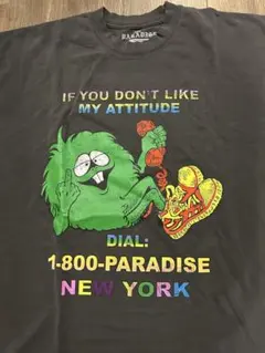 PARADISE attitude Tシャツ　paradis3 Tshirts