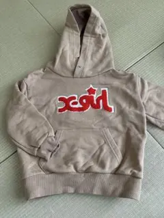 x-girl トレーナー