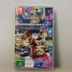 マリオカート8 デラックス　Mario Kart 8 Deluxe