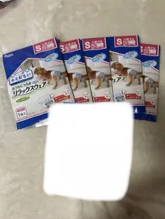 犬用 リックウェア Sサイズ 5枚入りのサムネイル