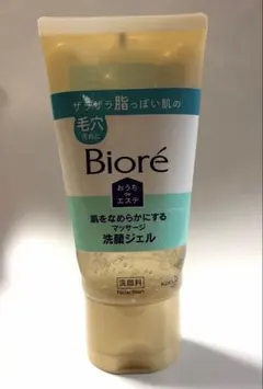 ビオレ おうちdeエステ 洗顔ジェル【使いかけ】のサムネイル