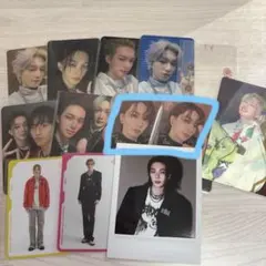 p1harmony テオ　トレカ　セット