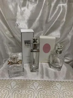 Diorディオール　空き瓶　空き容器まとめ売り 2026年最新】dior 空瓶の人気アイテム - メルカリ