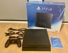 【動作確認済み】PS4 本体 500GB CUH-1200A