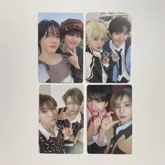 BOYNEXTDOOR ケミトレカ ウナク
